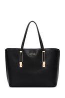 Women's Black Long Strap Classic Shoulder Bag | Derimod