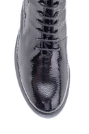 Women's Patent Leather Boots | Derimod