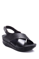 Women's Wedge Heel Sandals | Derimod