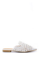 Women's Straw Slippers | Derimod