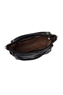 Woman Black Long-Strap Shoulder Bag | Derimod