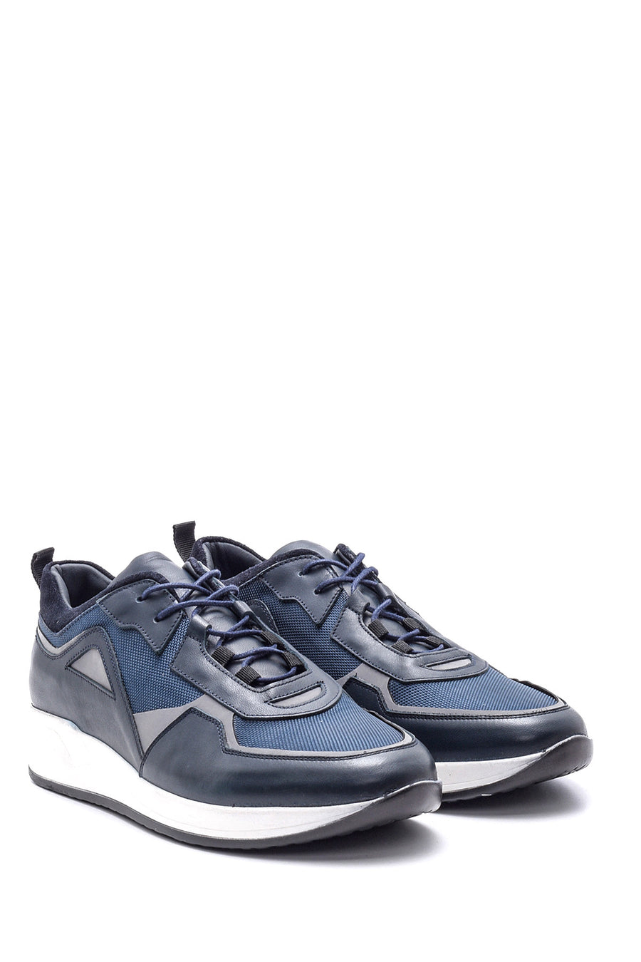 Men's Leather Sneaker