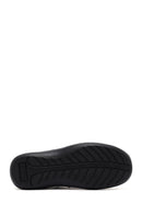 
Men's Black Nubuck Leather Casual Shoes
 | Derimod