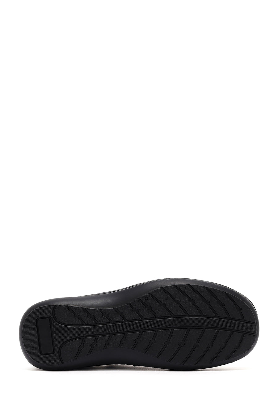 
Men's Black Nubuck Leather Casual Shoes
