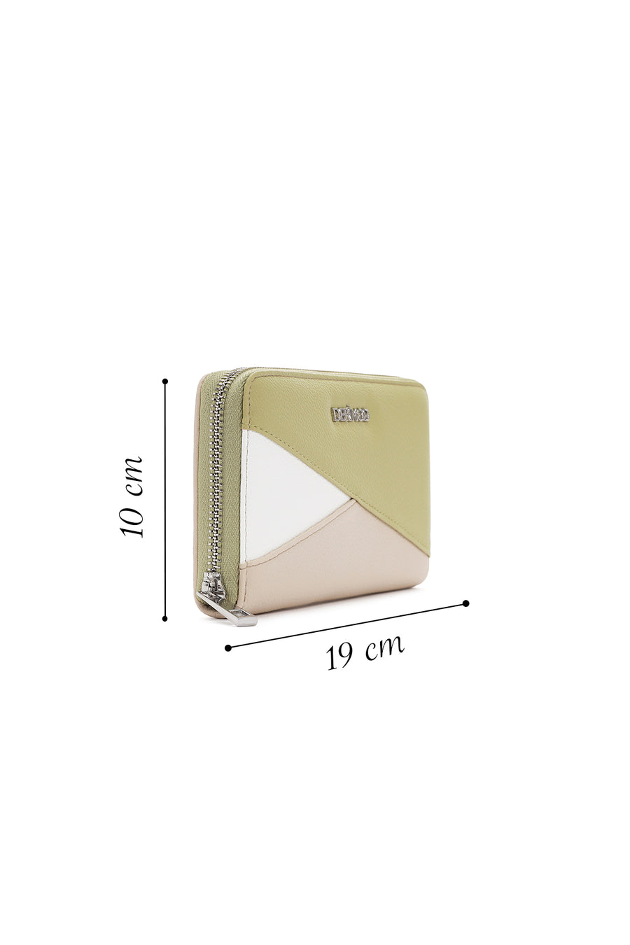 Women's Green Wallet