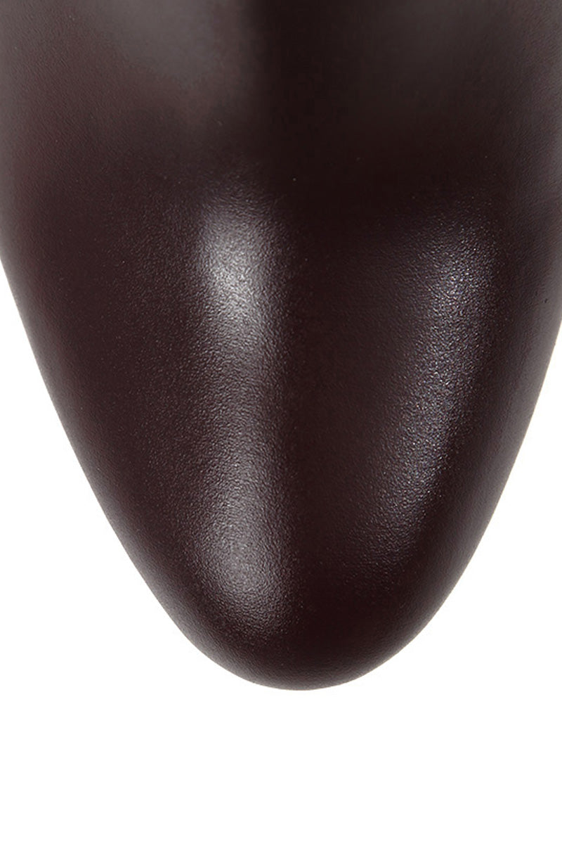 women bootie