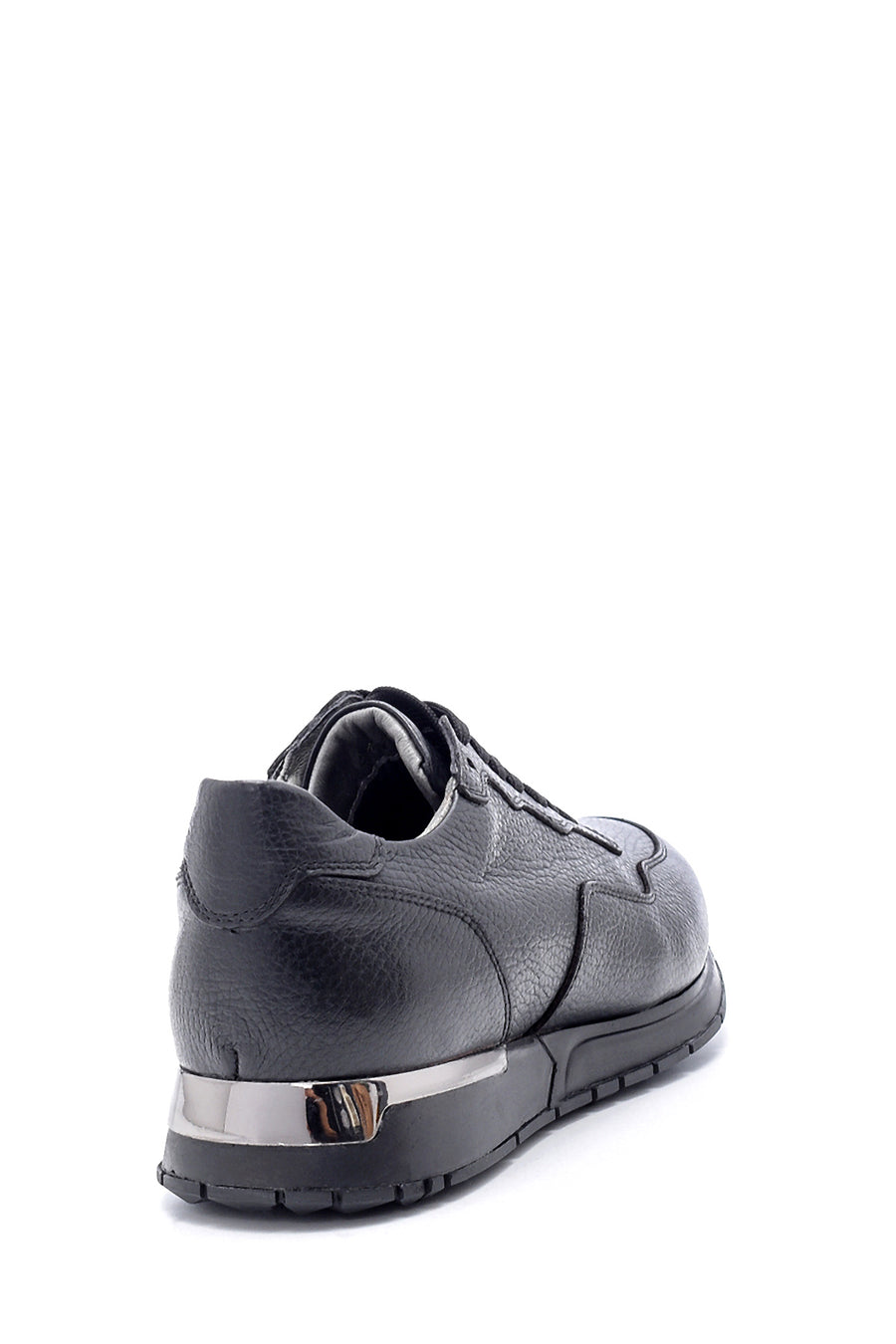 Erkek Deri Sneaker