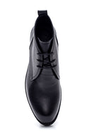 Men's Leather Classic Boots | Derimod