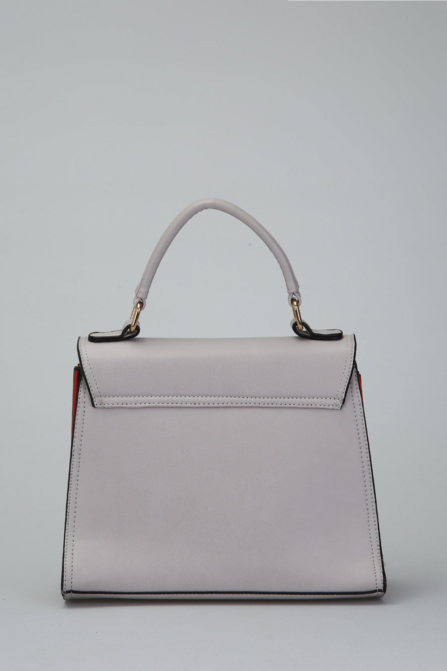 Gray Women's Shoulder Bag
