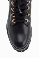 Women's Casual Leather Boots | Derimod