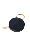 Women's Navy Blue Long Strap Mini Classic Handbag | Derimod