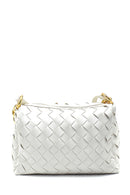 Women's Braided Shoulder Bag | Derimod