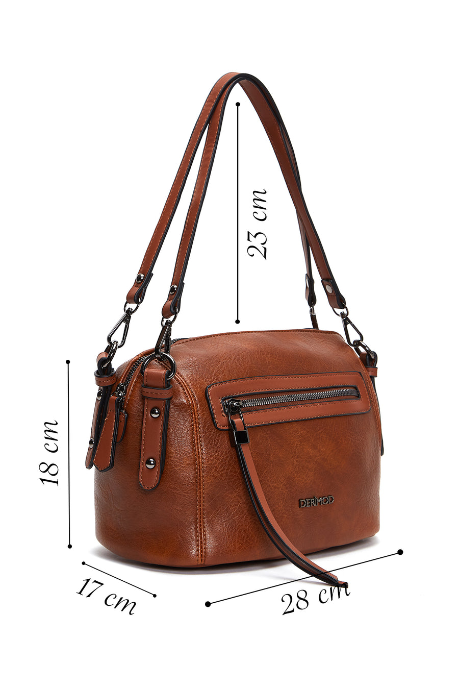 Women's Tan Shoulder Bag