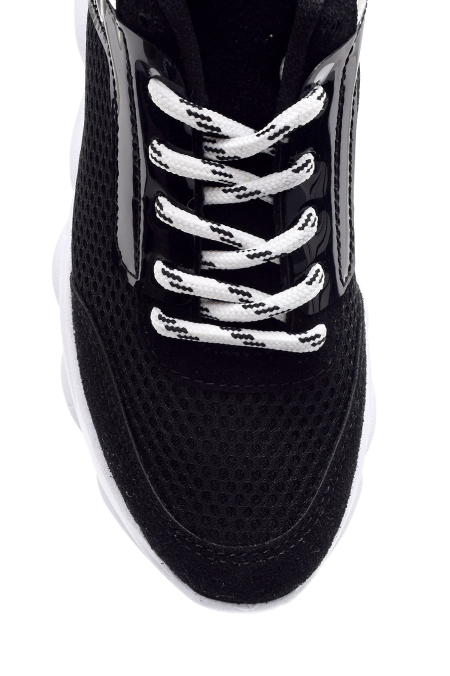 Women's High-Sole Sneaker