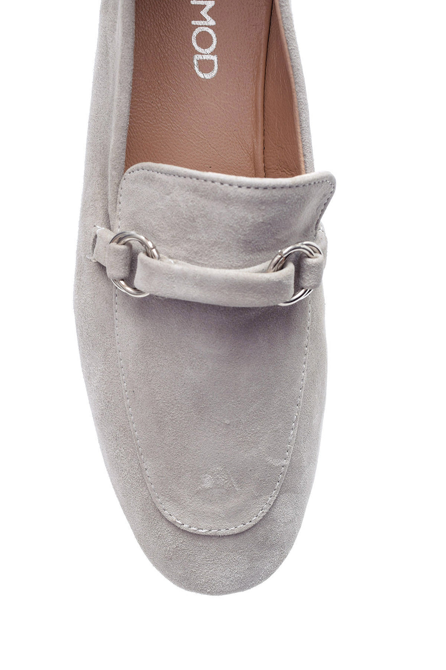 Women's Suede Loafer