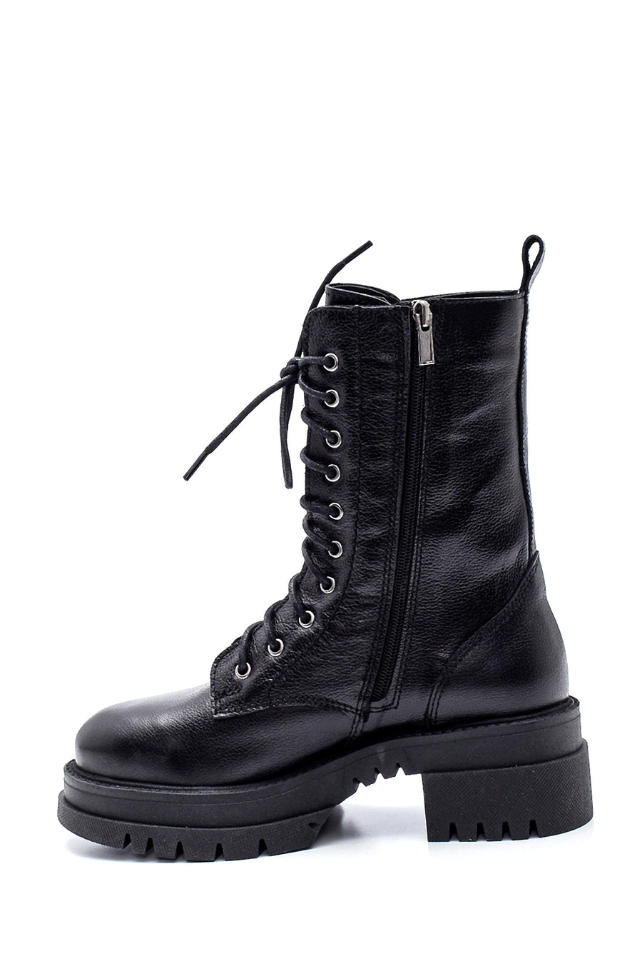 Women's Leather Boots