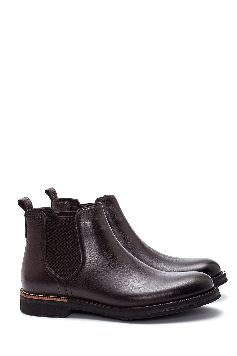 Men's Leather Chelsea Boots