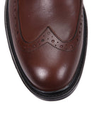 Men's Zippered Classic Boots | Derimod
