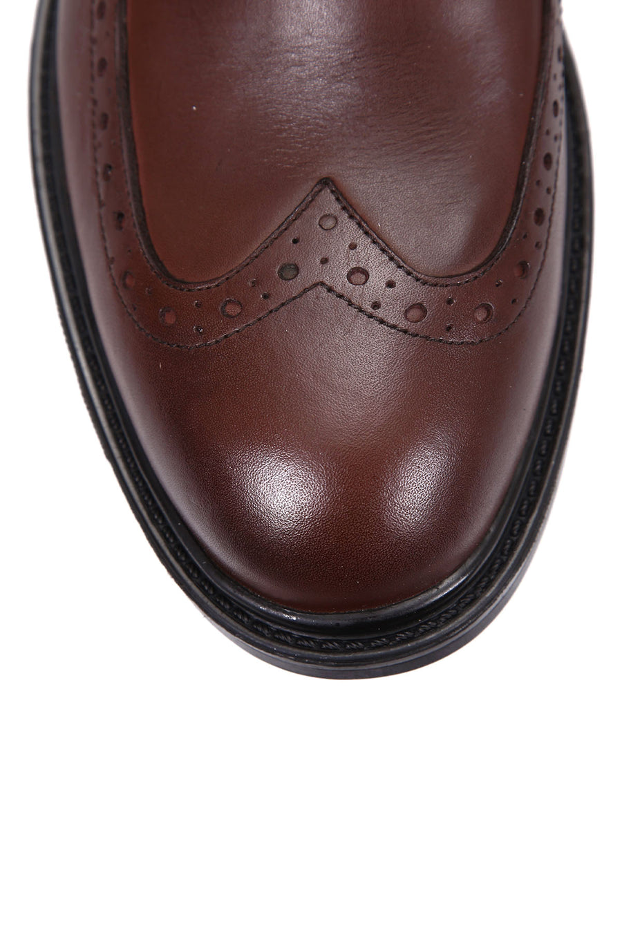Men's Zippered Classic Boots