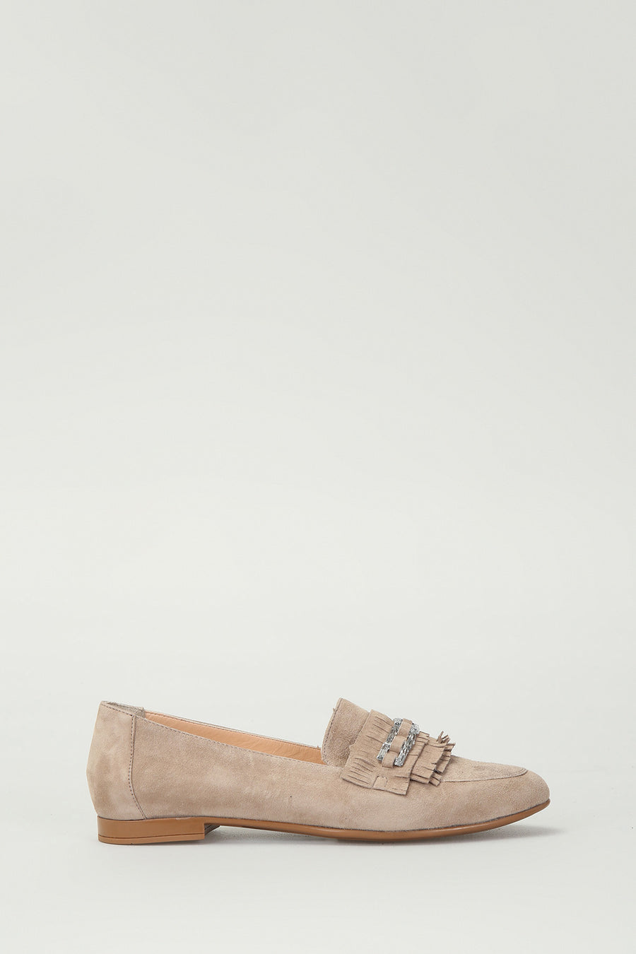 Buckle Women's Leather Shoes