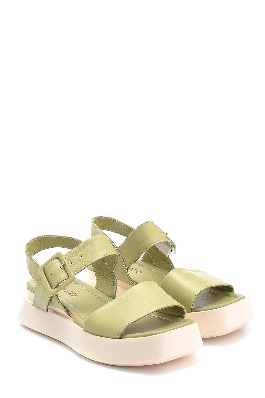 Women's Casual Leather Sandals
