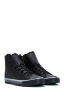Men's High Top Sneaker | Derimod