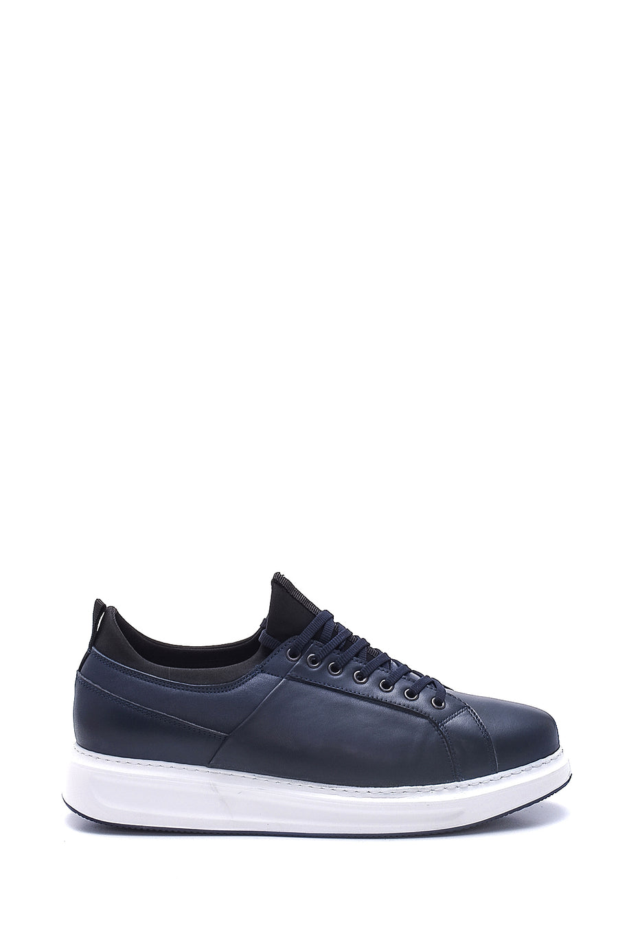 Men's Leather Sneaker 21WFD631718 | Derimod