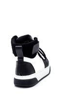 Kadın Boğazlı Sneaker | Derimod