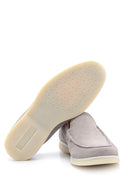 Erkek Süet Casual Loafer | Derimod