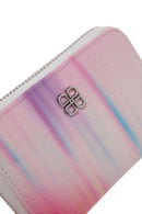 Women's Multicolored Card Holder | Derimod