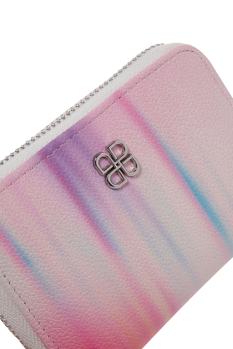 Women's Multicolored Card Holder