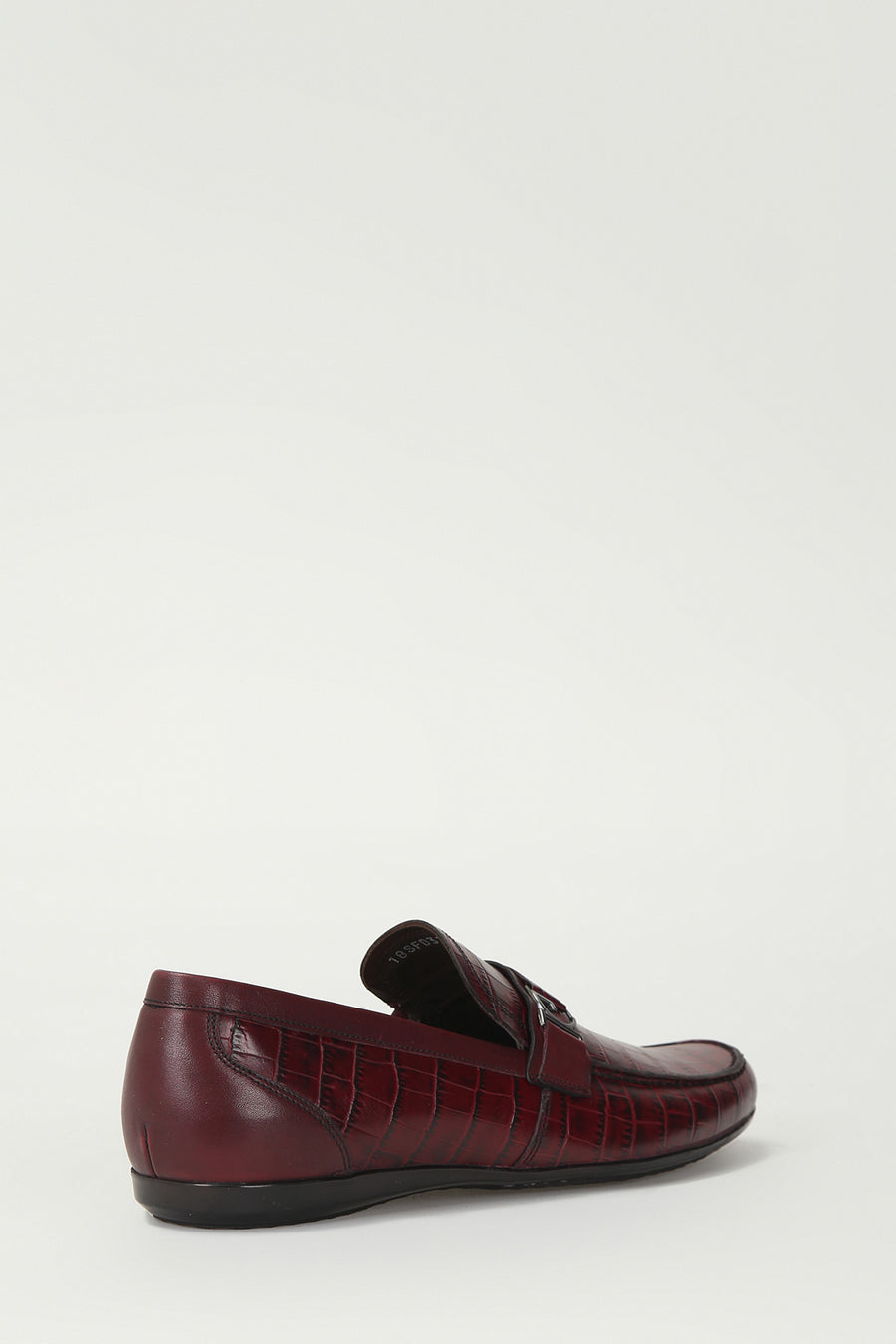 Croco Erkek Deri Loafer