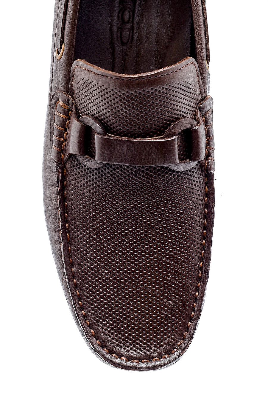 Erkek Deri Loafer