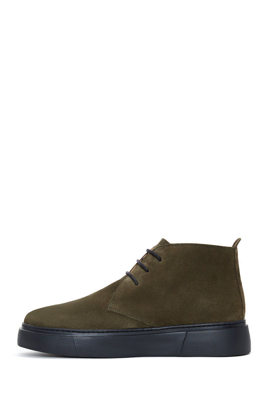 Men's Suede Leather Casual Boots