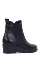 Women's Comfort Leather Boots | Derimod