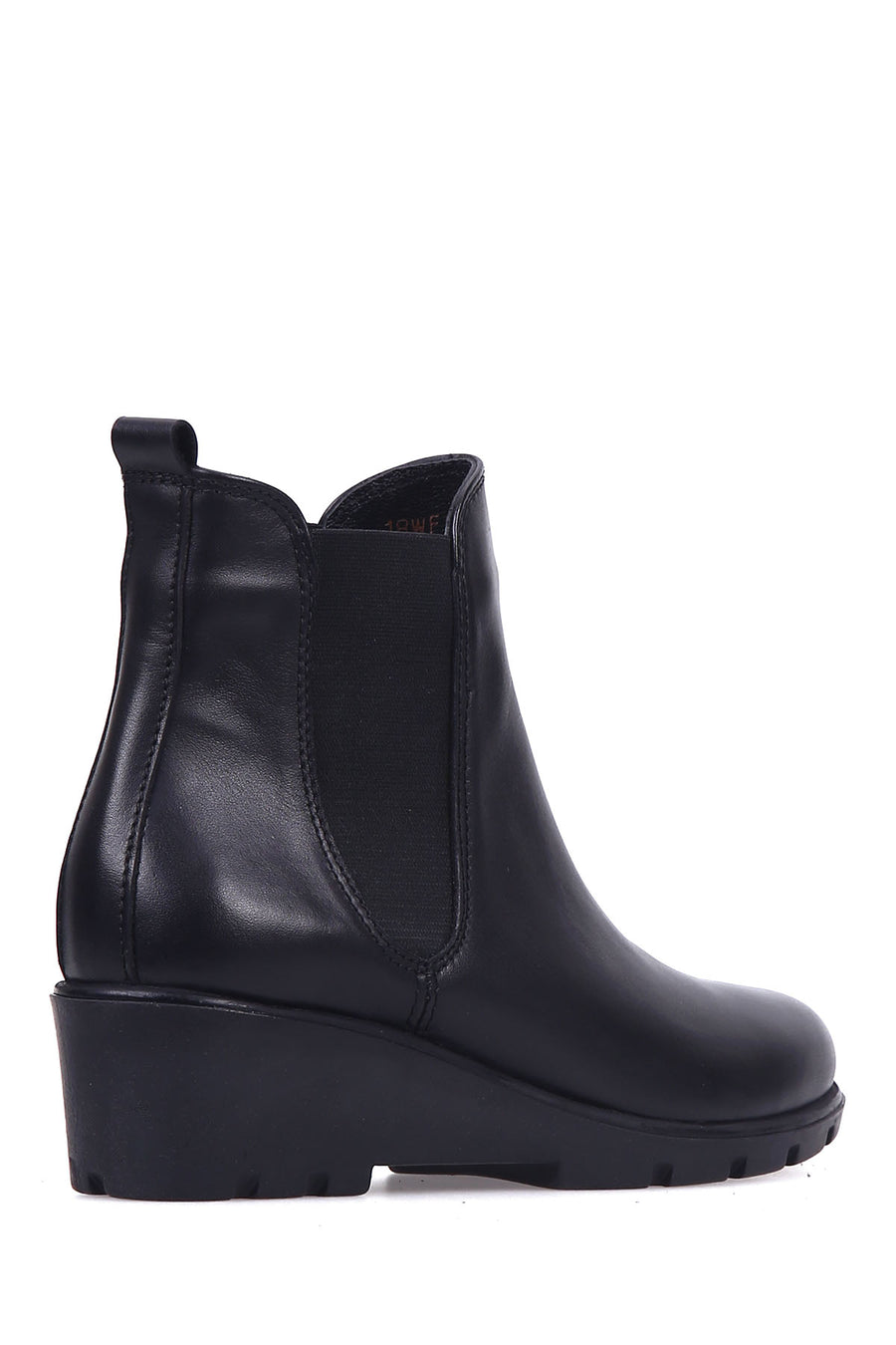 Women's Comfort Leather Boots
