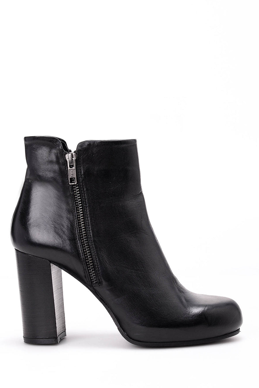 Women's Heeled Boots 18WFD247718 | Derimod