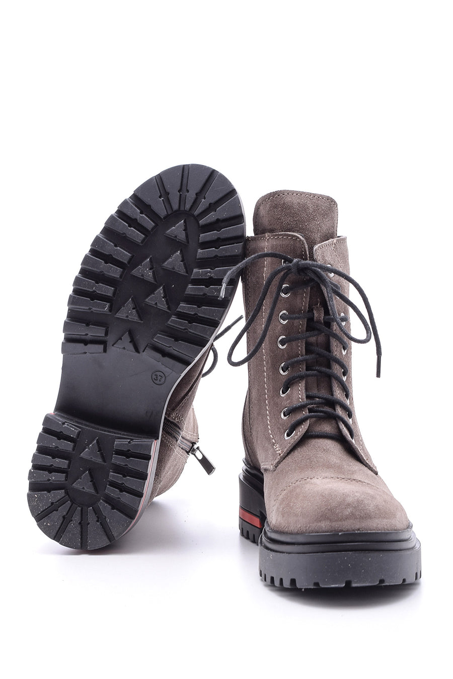 Women's Suede Leather Boots