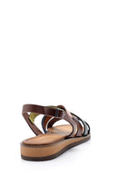 Women's Leather Sandals | Derimod