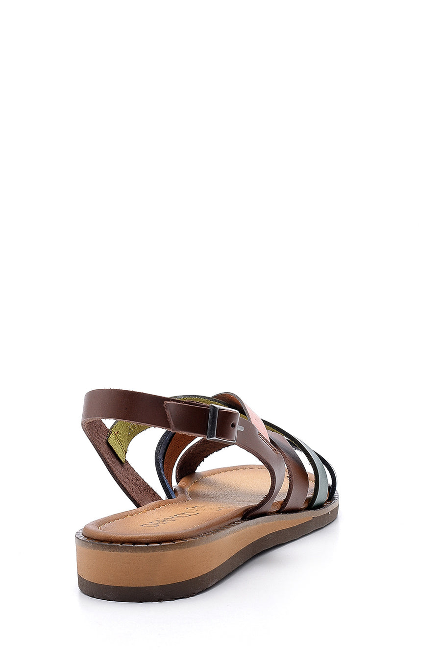 Women's Leather Sandals