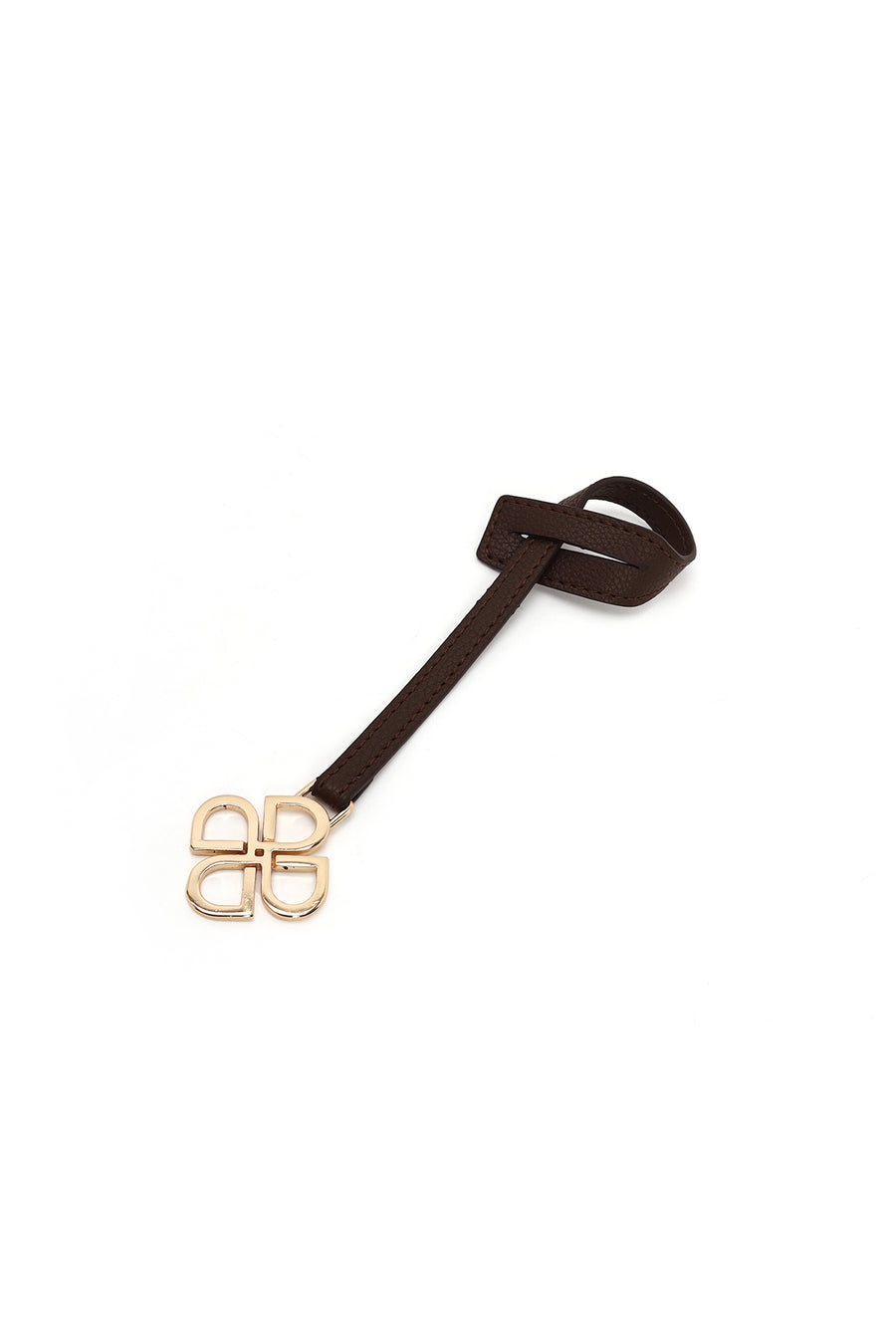Kadın Kahverengi Baskılı Klasik Omuz Çantası