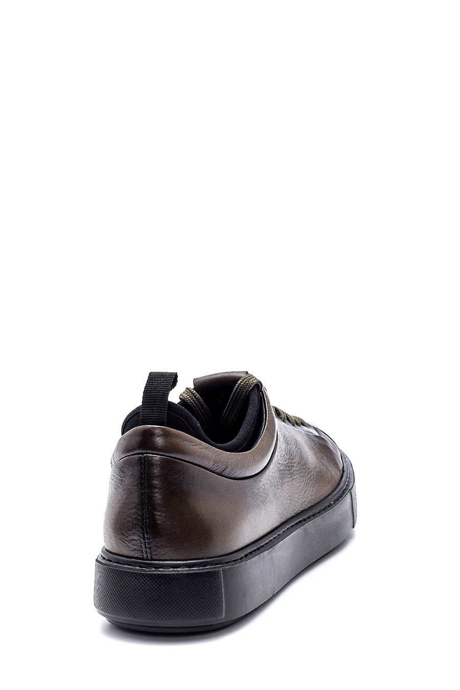 Men's Leather Sneaker