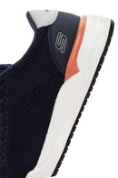 Skechers Erkek Lacivert Corliss - Dorset Bağcıklı Sneaker | Derimod