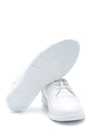 Women's Leather Sneaker | Derimod
