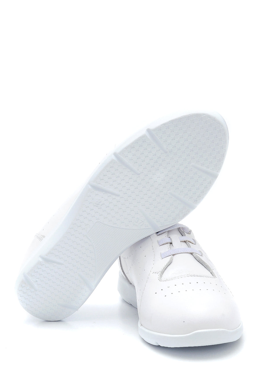 Women's Leather Sneaker