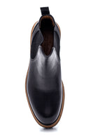 Men's Leather Chelsea Boots | Derimod