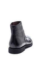 Men's Leather Classic Boots | Derimod