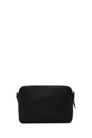 Woman Black Long-Strap Crossbody Bag | Derimod