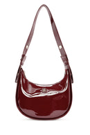 Woman Bordo Shoulder Bag | Derimod