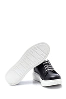 Women's Leather Sneaker | Derimod